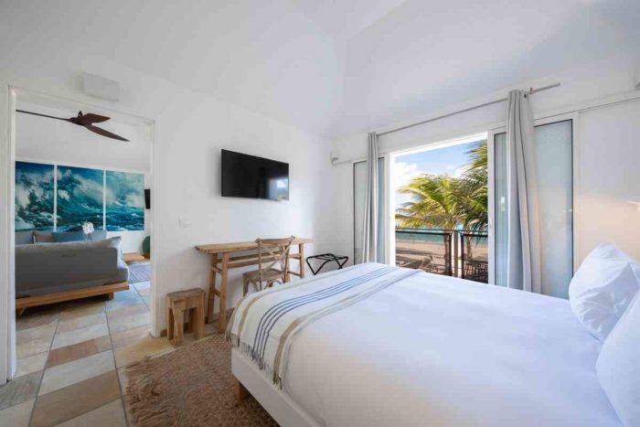 The Tom Beach Hotel Has Five Different Types Of Room Pearl